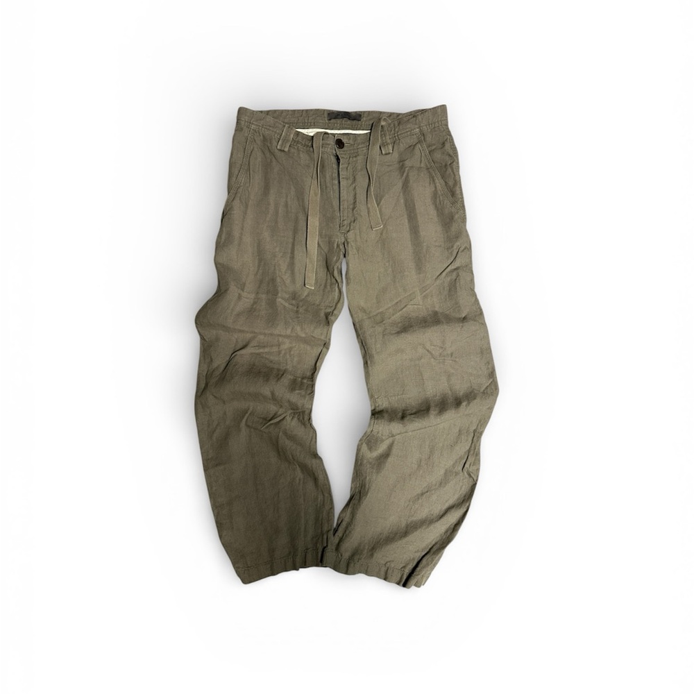 Reiss Men's Khaki Chinos